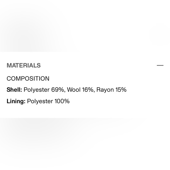 H&M long coat - Picture 3 of 8